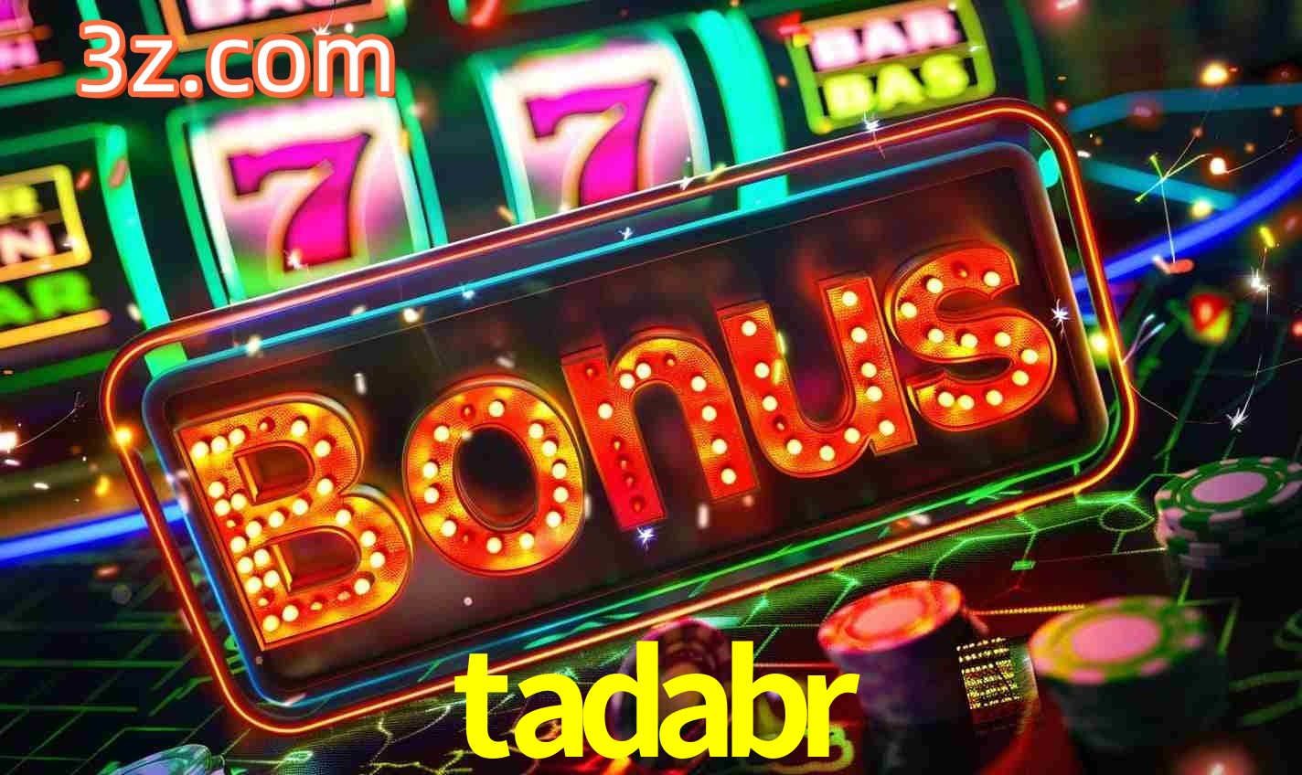Sistema de Bônus tadabr