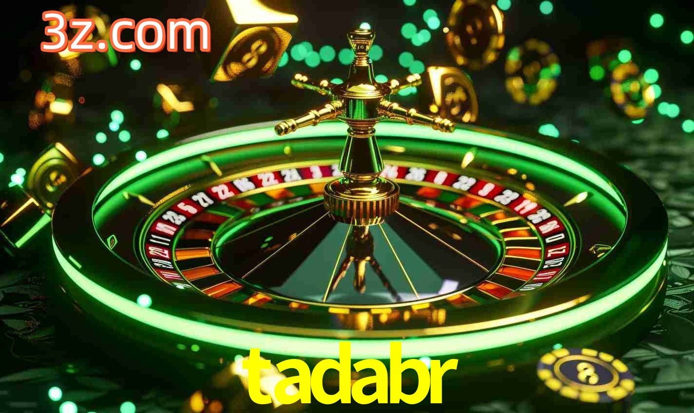 Desfrutar de um Cassino tadabr