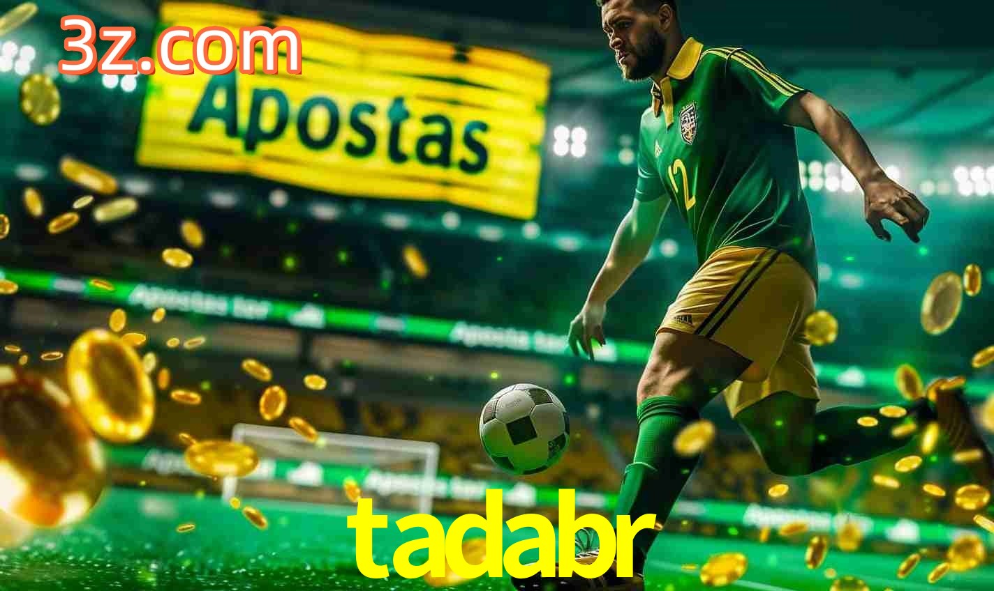 Diversas Apostas em Eventos Esportivos tadabr