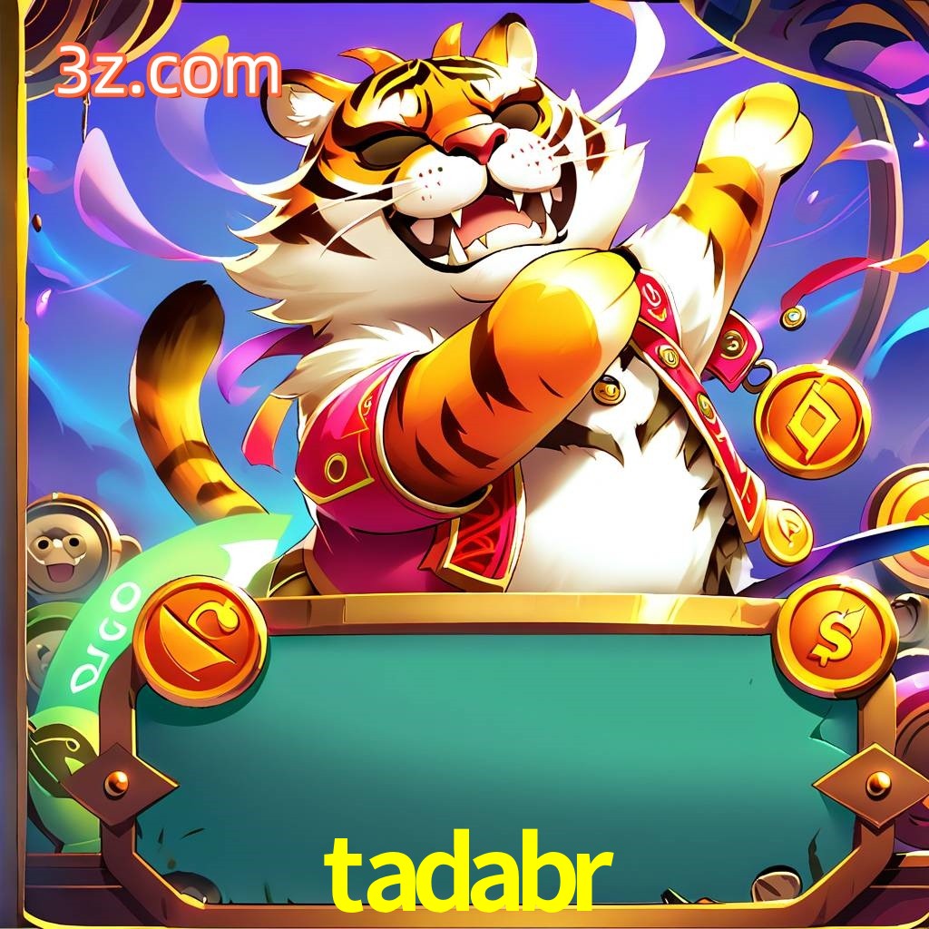 tadabr Fortune Tiger Mergulhe na Atmosfera