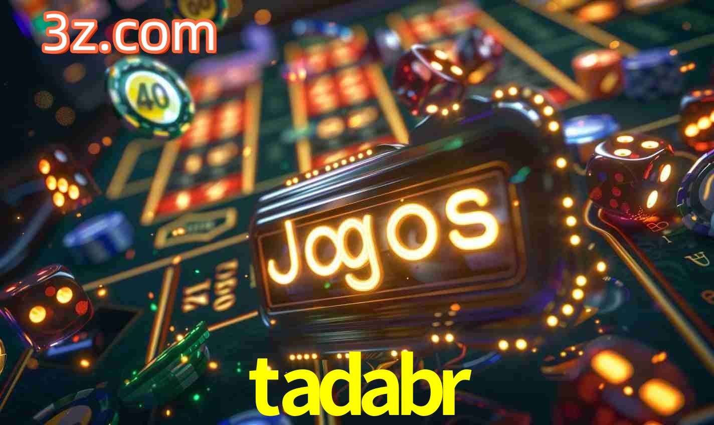 Mundo dos Jogos tadabr
