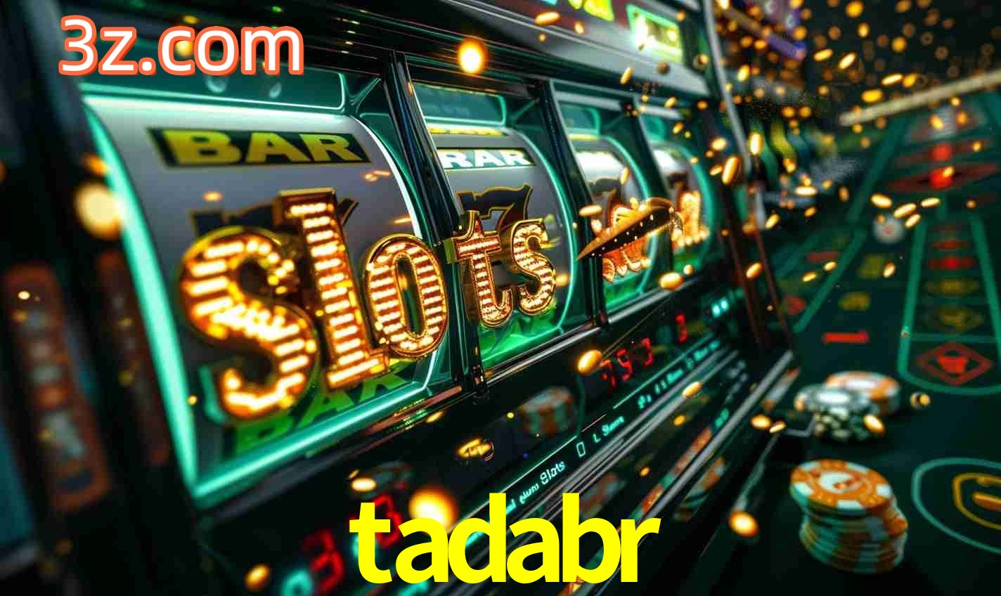 Melhor dos Slots Cassino tadabr
